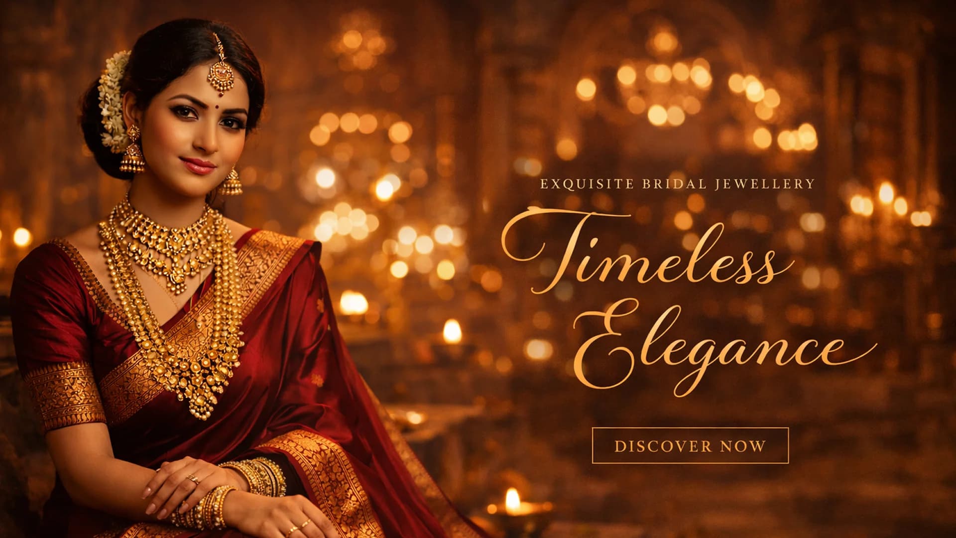 Bridal Jewellery Collection 1
